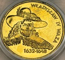 2 zł złote 1999 Władysław IV Waza (2)