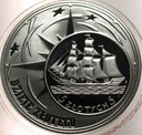 10 zł złotych 2005 5 zł 1936 Żaglowiec Dzieje Złotego SREBRO