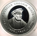 10 zł złotych 2005 Mikołaj Rej SREBRO