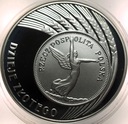 10 zł złotych 2007 5 zł 1928 Nike Dzieje Złotego SREBRO
