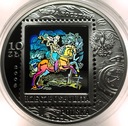 10 zł złotych 2008 Poczta Polska SREBRO