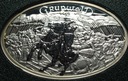 10 zł złotych 2010 Grunwald 1410 bitwa Władysław Jagiełło SREBRO