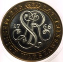 20000 zł złotych 1991 MENNICA 225 lat Mennicy Warszawskiej MW