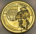 2 zł złote 1999 Wstąpienie Polski do NATO