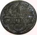 1 gr grosz 1930 RZADKI