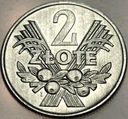 2 zł dwa złote 1960 Jagody Jagódki