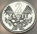 2 zł dwa złote 1973 Jagody Jagódki