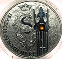 20 zł złotych 2004 SENAT 15 lecie Senatu III RP SREBRO