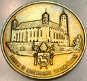 2 zł złote 1996 LIDZBARK Zamek w Lidzbarku Warmińskim