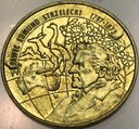2 zł złote 1997 Paweł Edmund Strzelecki