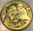2 zł złote 1997 Stefan Batory