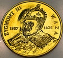 2 zł złote 1998 Zygmunt III Waza