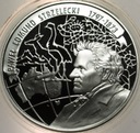 10 zł złotych 1997 Paweł Edmund Strzelecki SREBRO