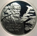 10 zł złotych 2004 Aleksander Czekanowski SREBRO