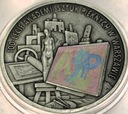 10 zł złotych 2004 ASP Akademia Sztuk Pięknych SREBRO