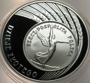 10 zł złotych 2007 5 zł 1928 Nike Dzieje Złotego SREBRO