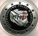 10 zł złotych 2011 Przewodnictwo Polski w Radzie UE SREBRO
