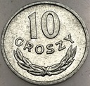 10 gr groszy 1962