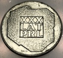 200 zł złotych 1974 XXX lat PRL SREBRO