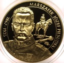 Wielcy Polacy - Marszałek Józef Piłsudski