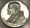 1000 zł złotych 1983 Jan Paweł II SREBRO