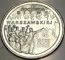 2 zł złote 1995 Bitwa Warszawska 1920