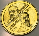2 zł złote 1996 Henryk Sienkiewicz