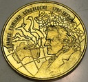 2 zł złote 1997 Paweł Edmund Strzelecki