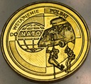 2 zł złote 1999 Wstąpienie Polski do NATO