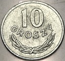 10 gr groszy 1962 RZADKIE