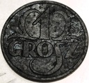 1 gr grosz 1930 RZADKI
