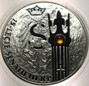 20 zł złotych 2004 SENAT 15 lecie Senatu III RP SREBRO