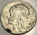 5 zł złotych 1933 Głowa Kobiety Polonia Jadwiga Babka SREBRO