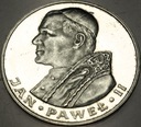 1000 zł złotych 1982 Jan Paweł II SREBRO