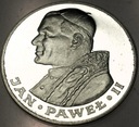 1000 zł złotych 1983 Jan Paweł II SREBRO