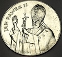 10000 zł złotych 1987 Jan Paweł II SREBRO