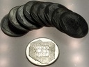 LOT zestaw 10 x 200 zł 1974 XXX lat PRL SREBRO