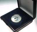 medal Jan Paweł II Pielgrzym Pokoju Mennica SREBRO
