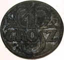 1 gr grosz 1930 RZADKI