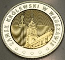 5 zł złotych 2014 Zamek Królewski w Warszawie Odkryj Polskę