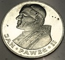 1000 zł złotych 1982 Jan Paweł II SREBRO