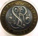 20000 zł złotych 1991 MENNICA 225 lat Mennicy Warszawskiej MW