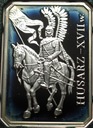 10 zł złotych 2009 Husarz XVII w. Historia Jazdy Polskiej SREBRO