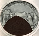 20 zł złotych 2002 MALBORK Zamek w Malborku SREBRO