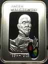 20 zł złotych 2003 Jacek Malczewski Polscy Malarze XIX XX w. SREBRO