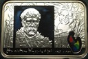 20 zł złotych 2004 Stanisław Wyspiański Polscy Malarze XIX XX w. SREBRO