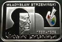 20 zł złotych 2009 Władysław Strzemiński Polscy Malarze XIX XX w. SREBRO