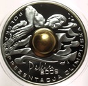 10 zł złotych 2008 PEKIN Olimpiada Reprezentacja KULA SREBRO