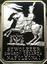 10 zł złotych 2010 Szwoleżer Gwardii Napoleona Historia Jazdy Polskiej