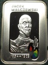 20 zł złotych 2003 Jacek Malczewski Polscy Malarze XIX XX w. SREBRO